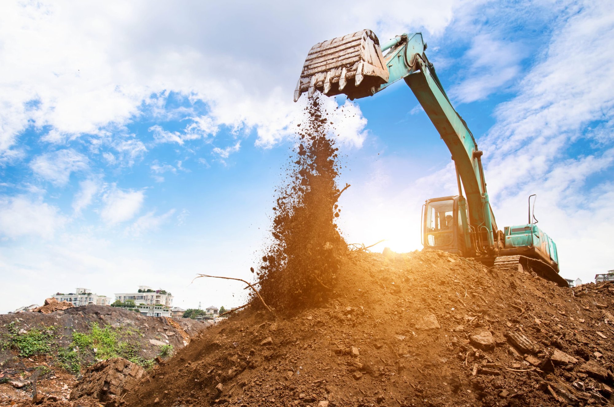 Emergency sewer response