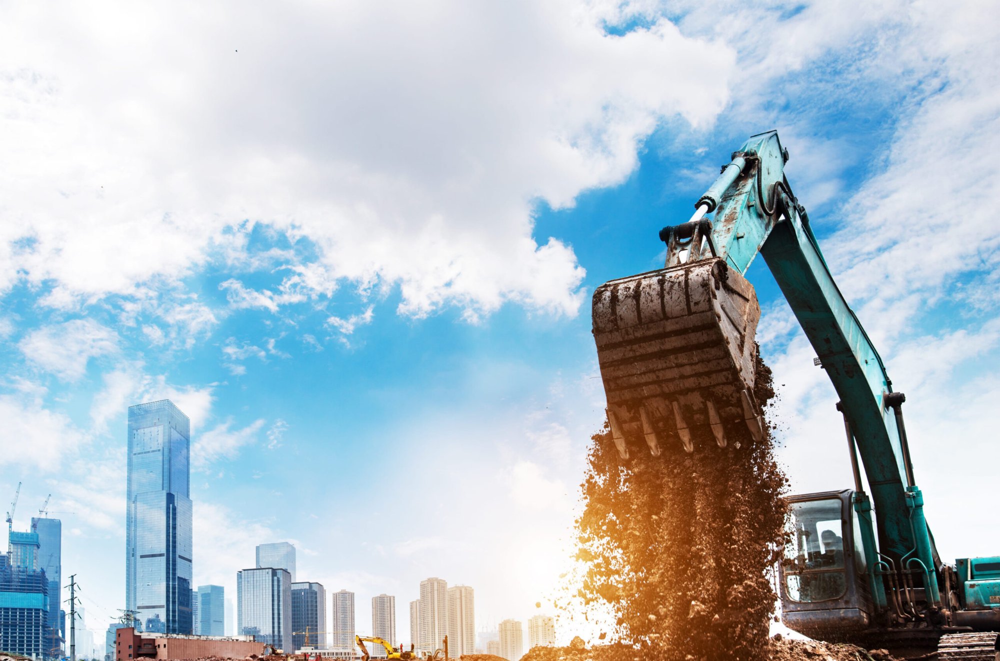 Demolition project Detroit