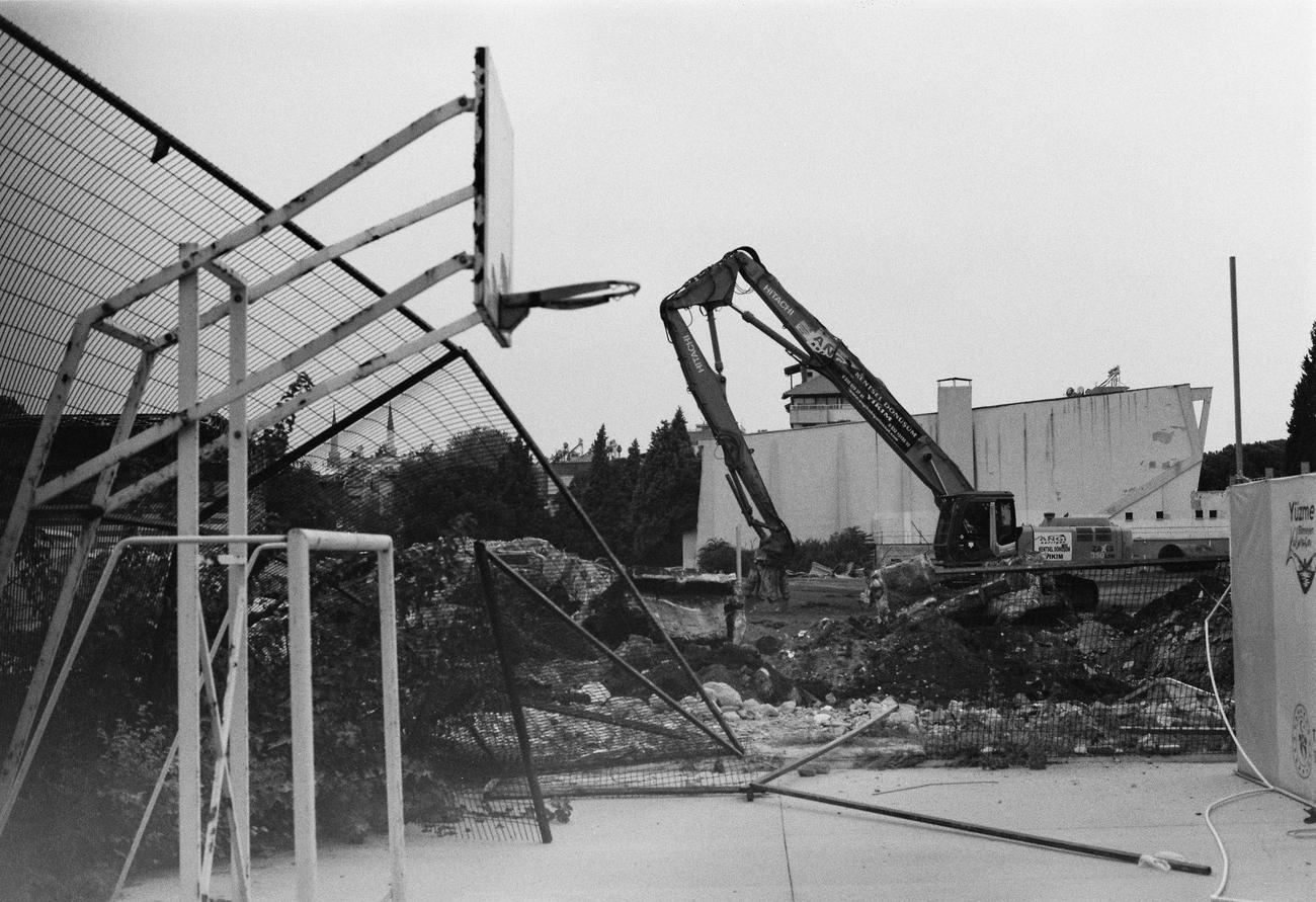Oakland County Metro Detroit residential construction and demolition work